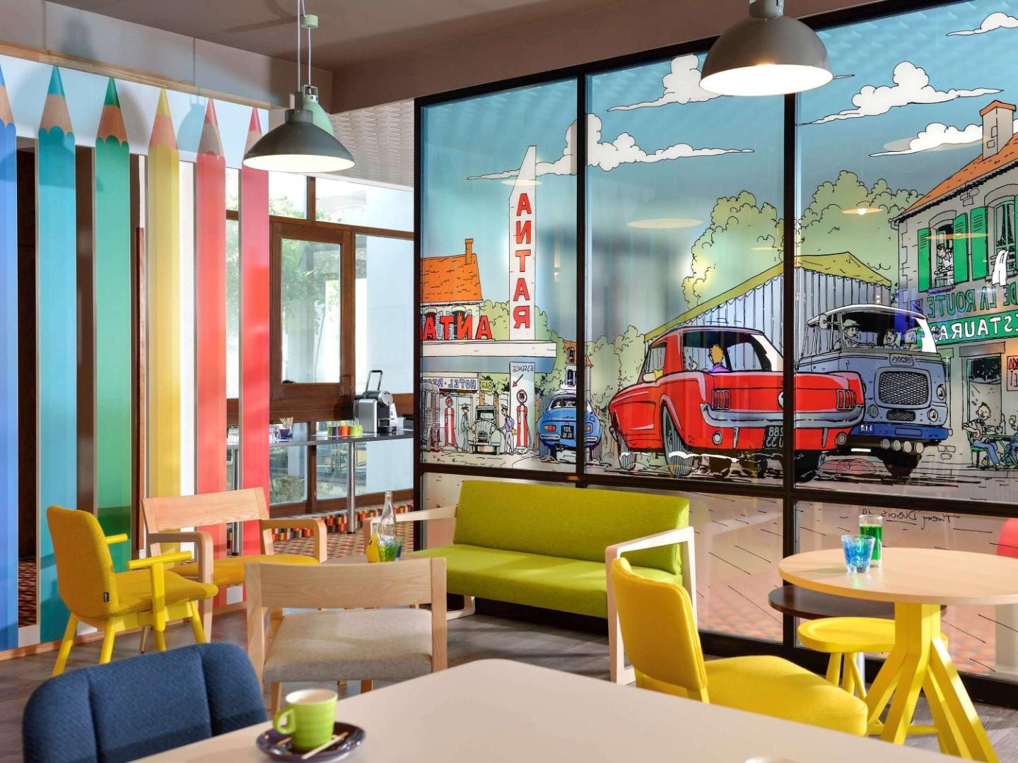 ibis Styles Angouleme Nord