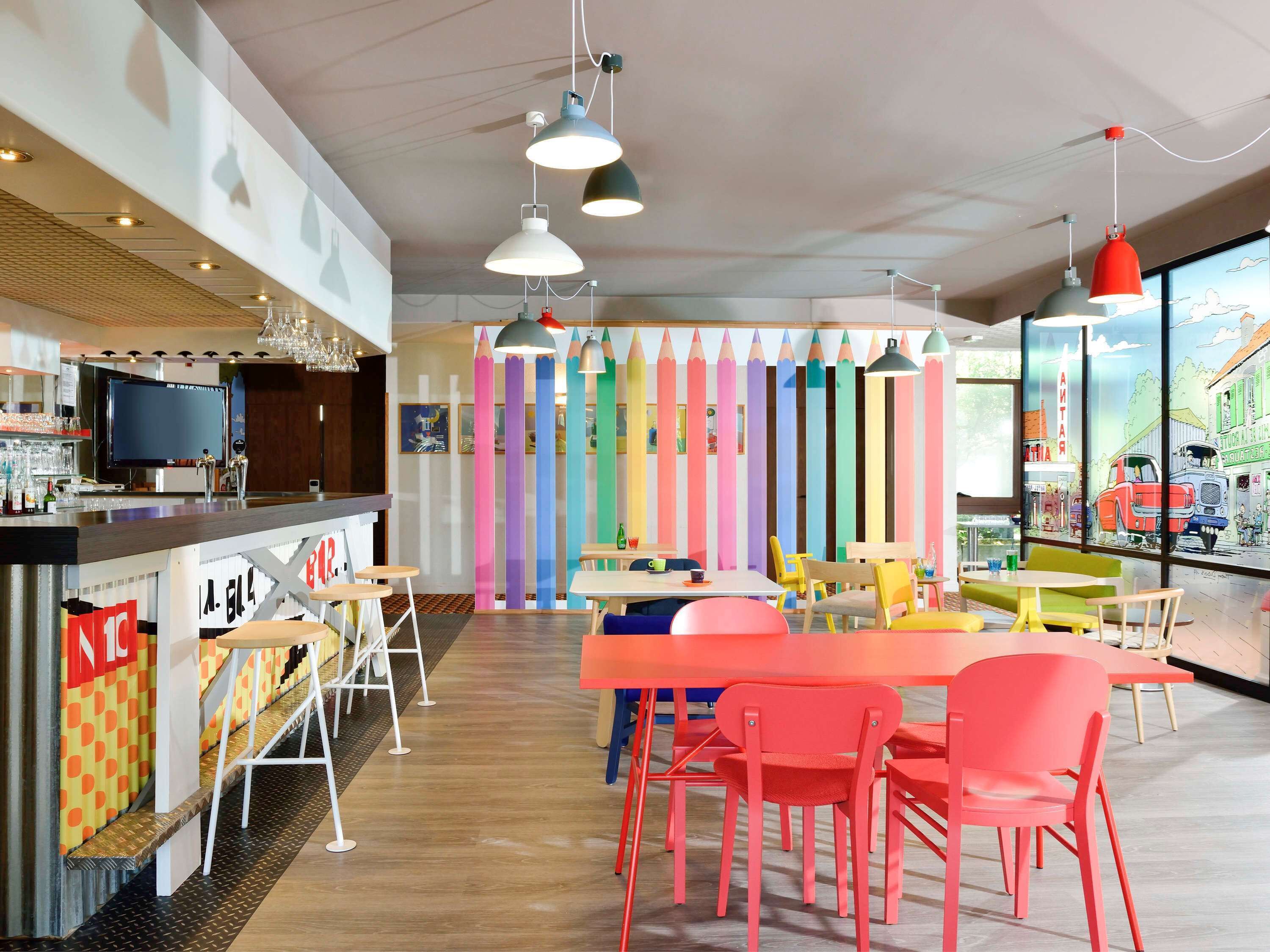 ibis Styles Angouleme Nord
