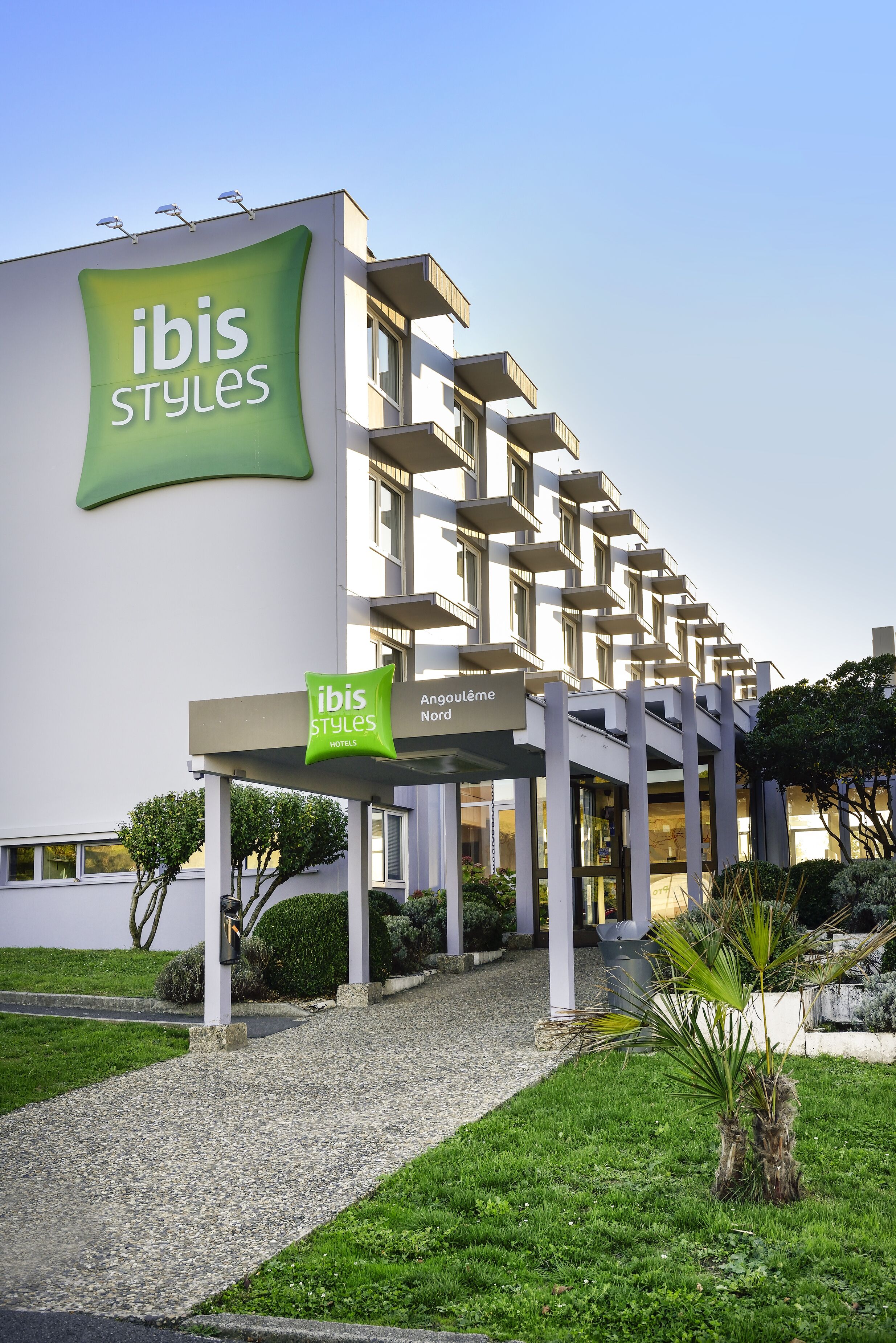 ibis Styles Angouleme Nord