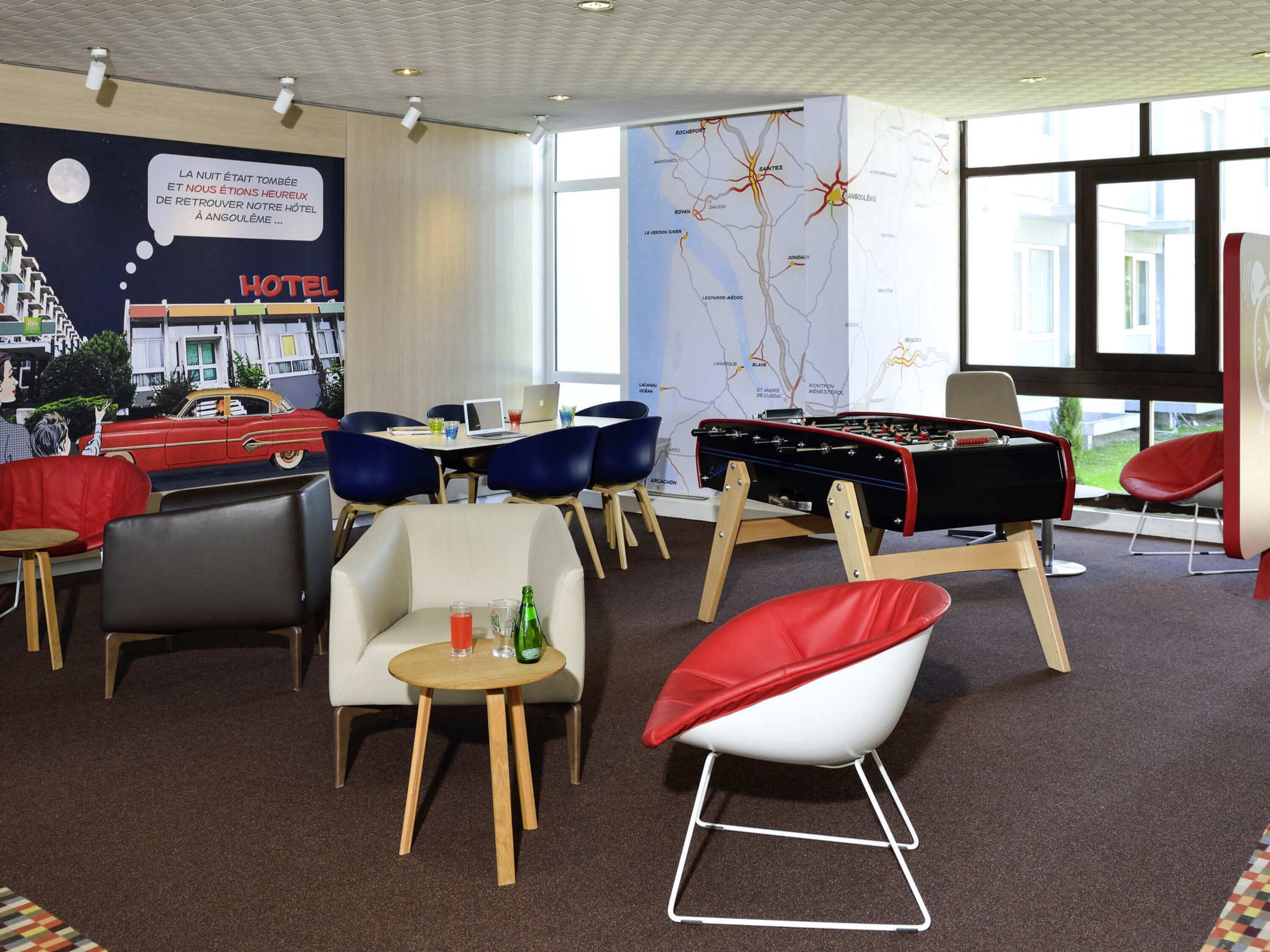 ibis Styles Angouleme Nord