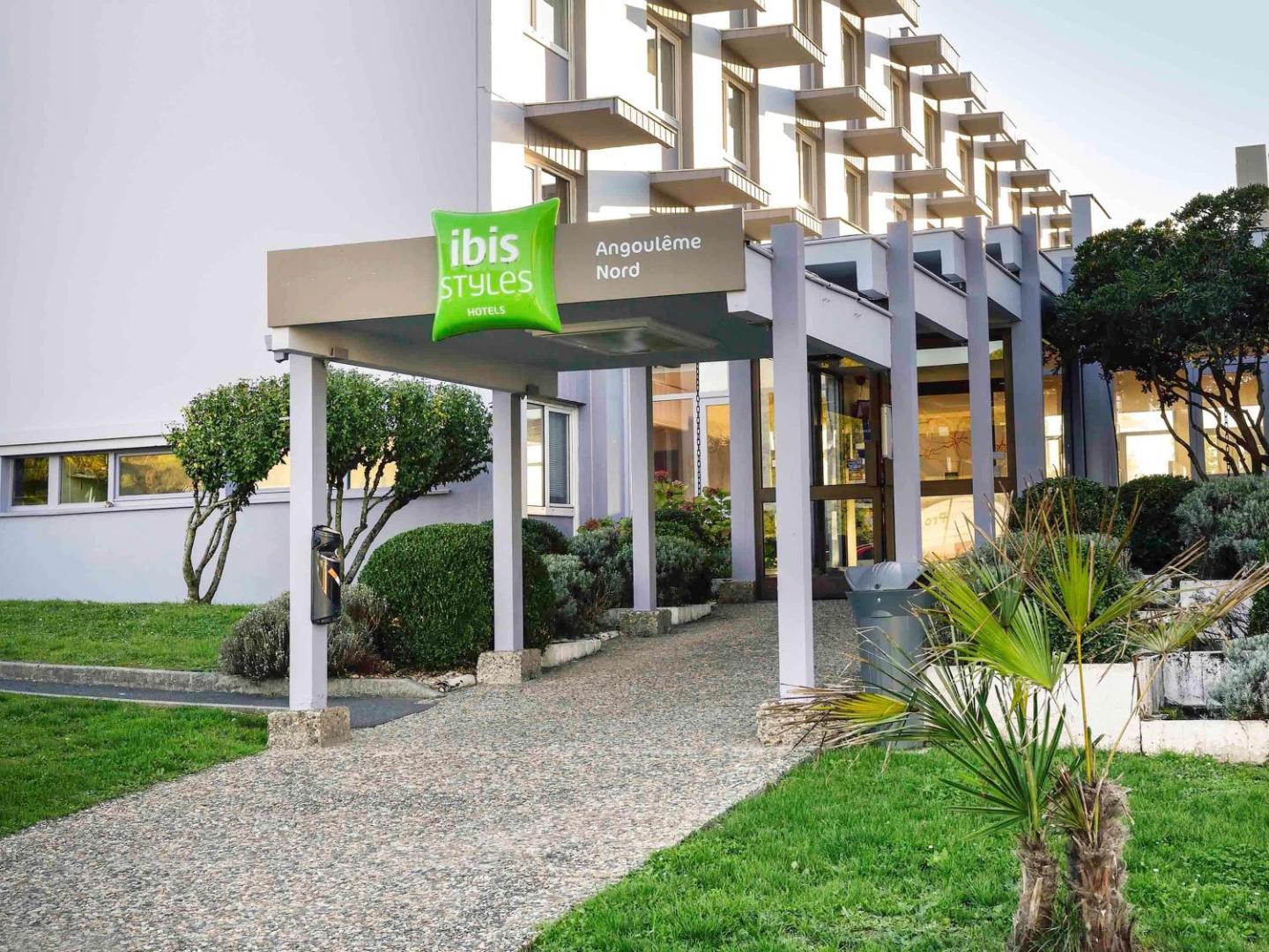 ibis Styles Angouleme Nord