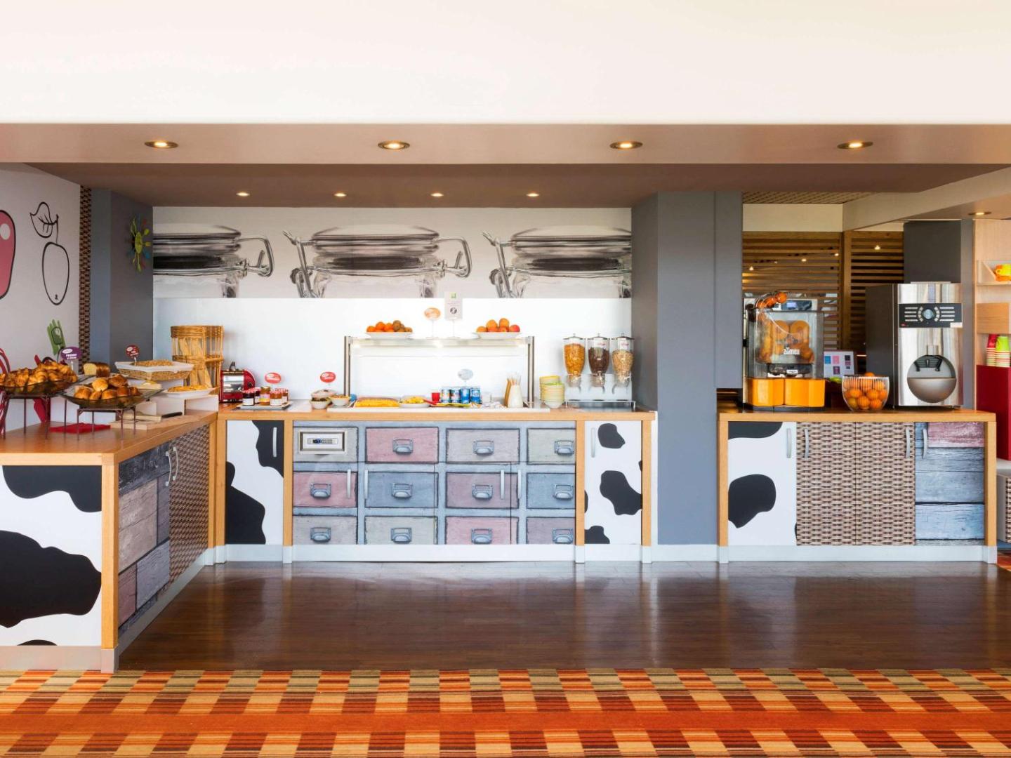 ibis Styles Angouleme Nord