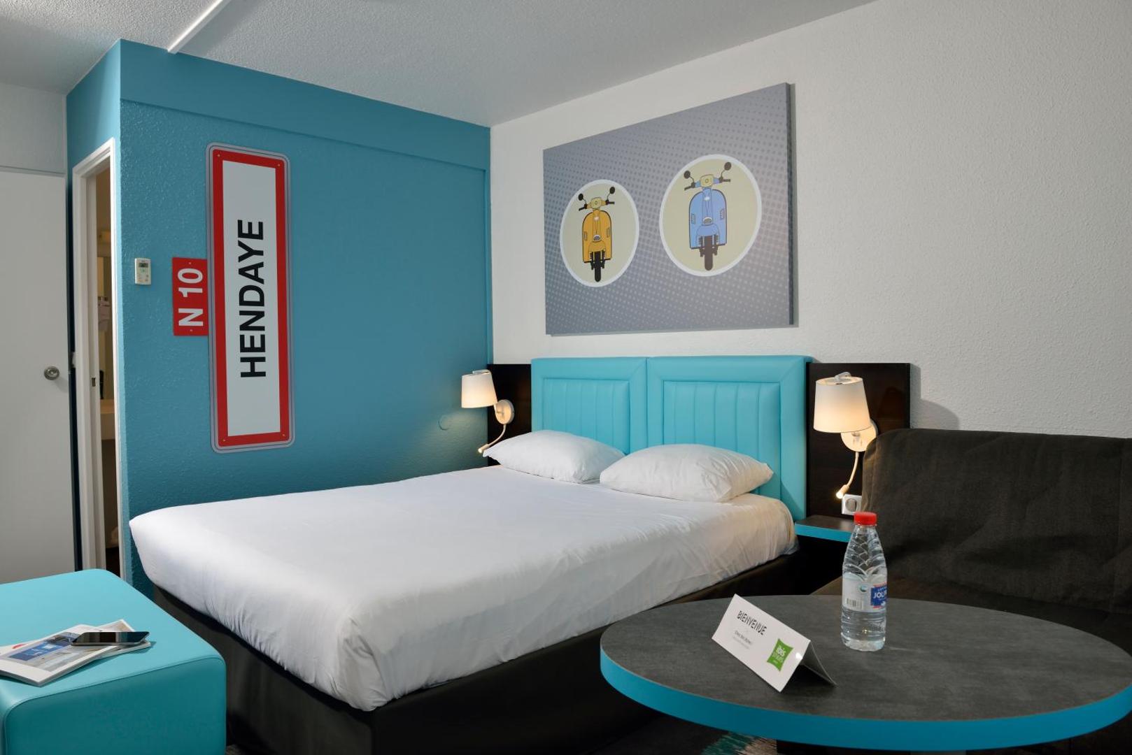 ibis Styles Angouleme Nord