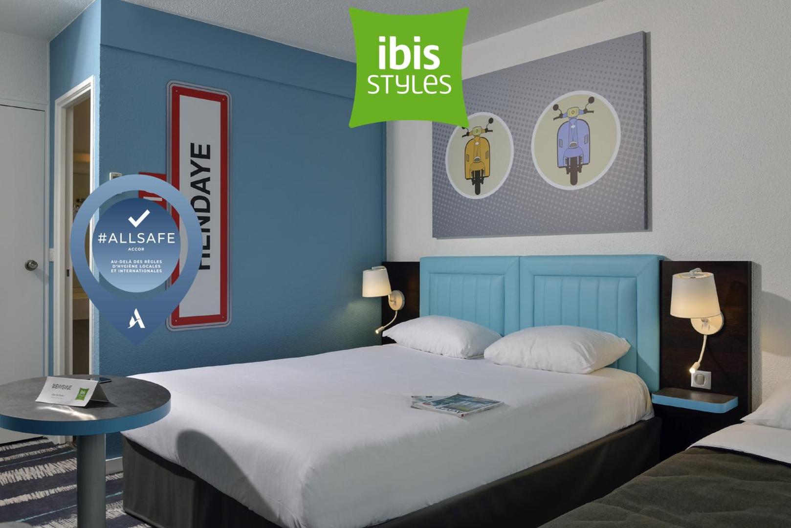 ibis Styles Angouleme Nord