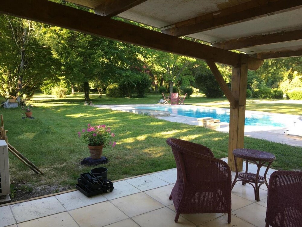 Le Parc Gite & Chambres D'hotes