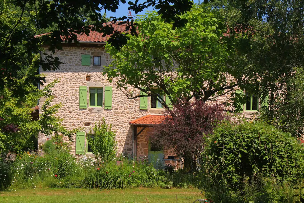 Chambres d'Hôtes La Couade