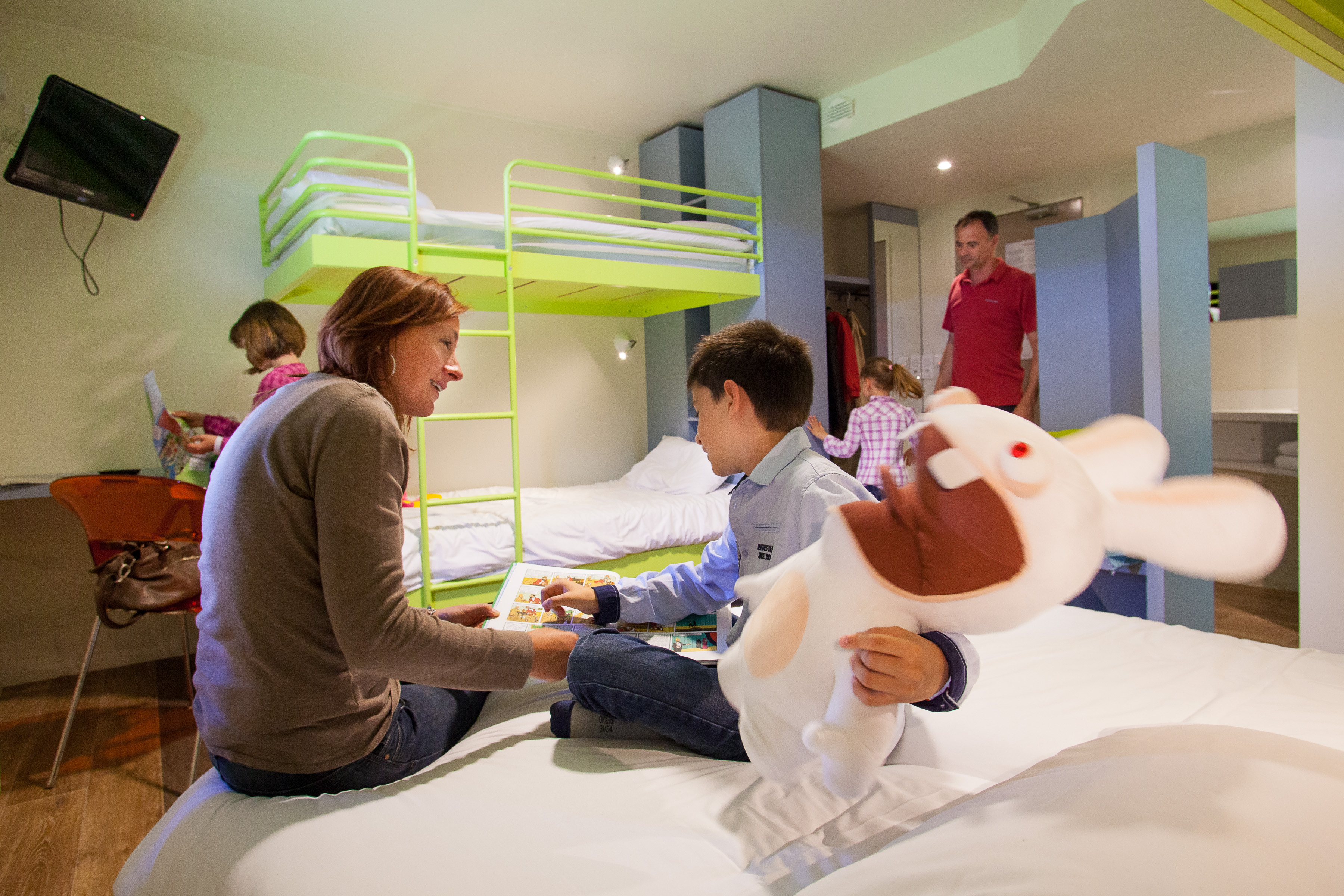 Hotel du Futuroscope