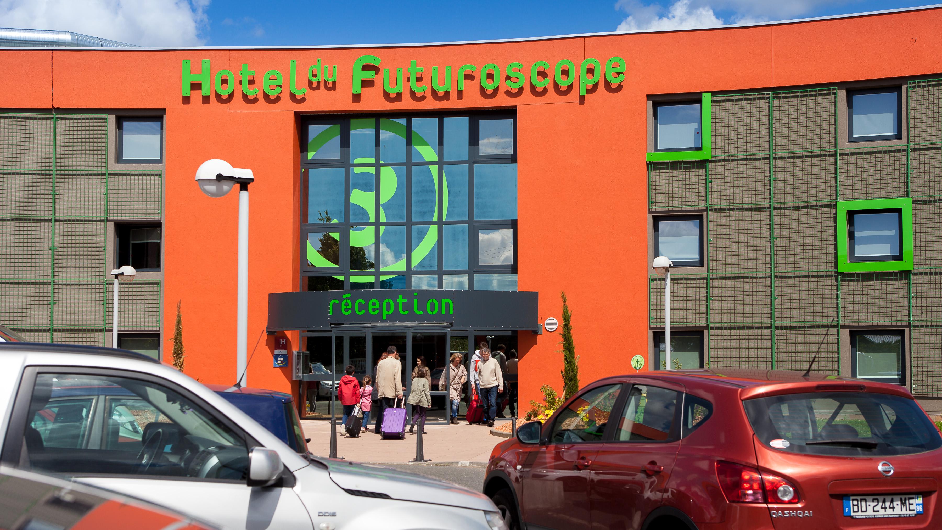 Hotel du Futuroscope