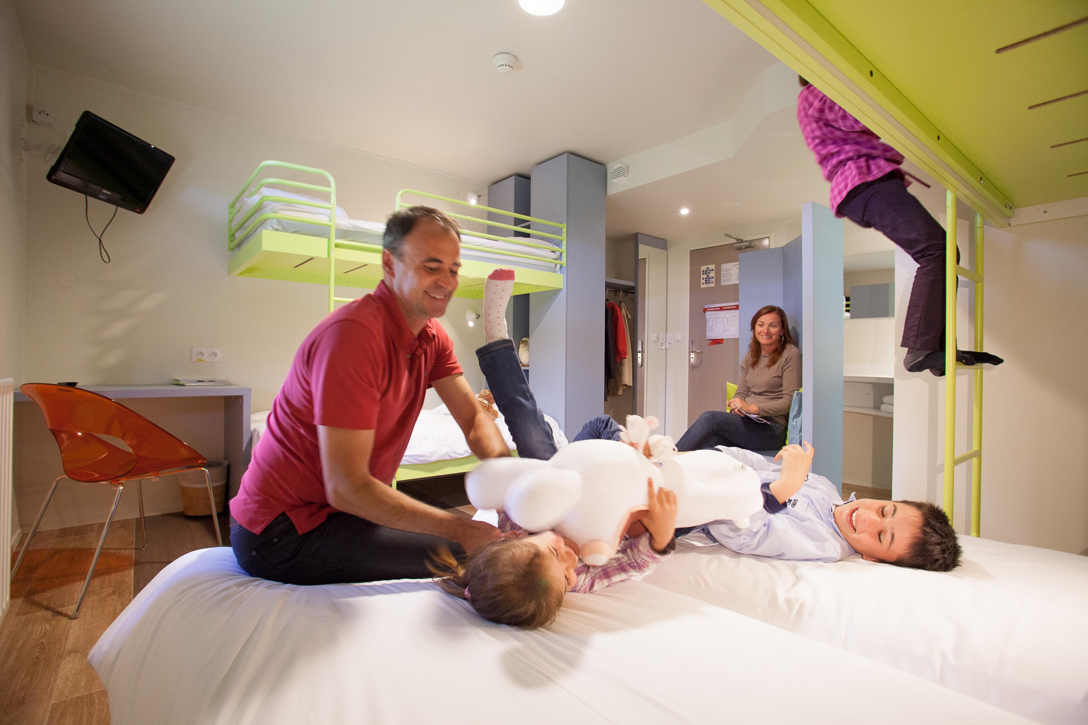 Hotel du Futuroscope
