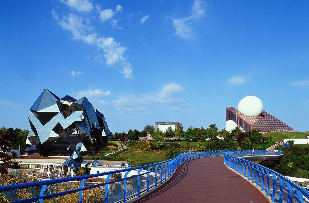 hotelF1 Poitiers Nord Futuroscope