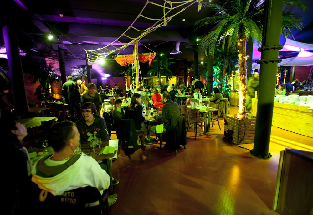 Hôtel du Parc Pirates