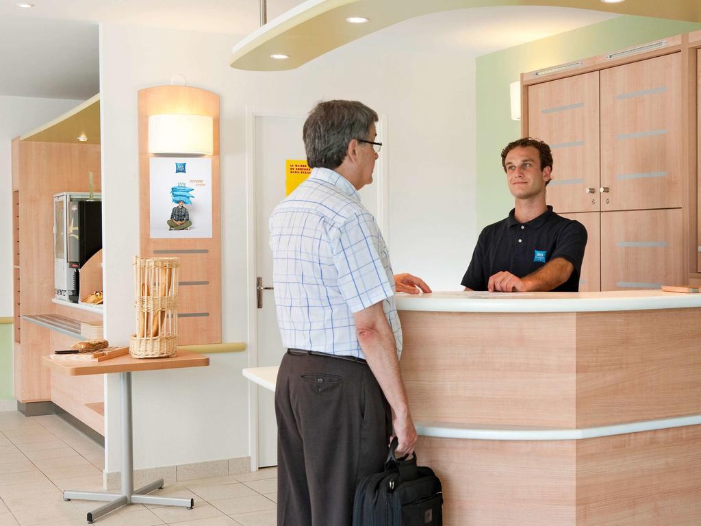 ibis budget Poitiers Nord Futuroscope