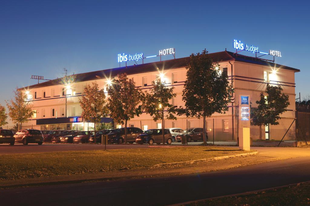 ibis budget Poitiers Nord Futuroscope