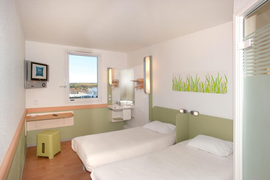ibis budget Poitiers Nord Futuroscope
