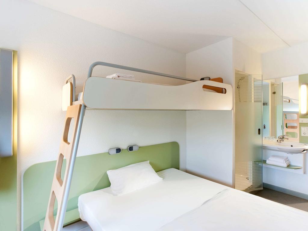 ibis budget Poitiers Nord Futuroscope