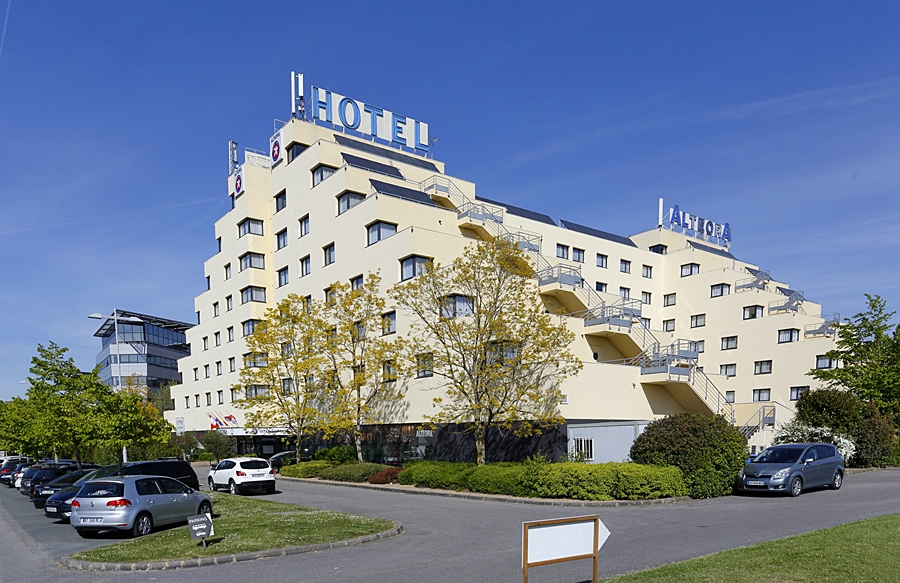 The Originals City Hôtel Altéora Poitiers Futuroscope