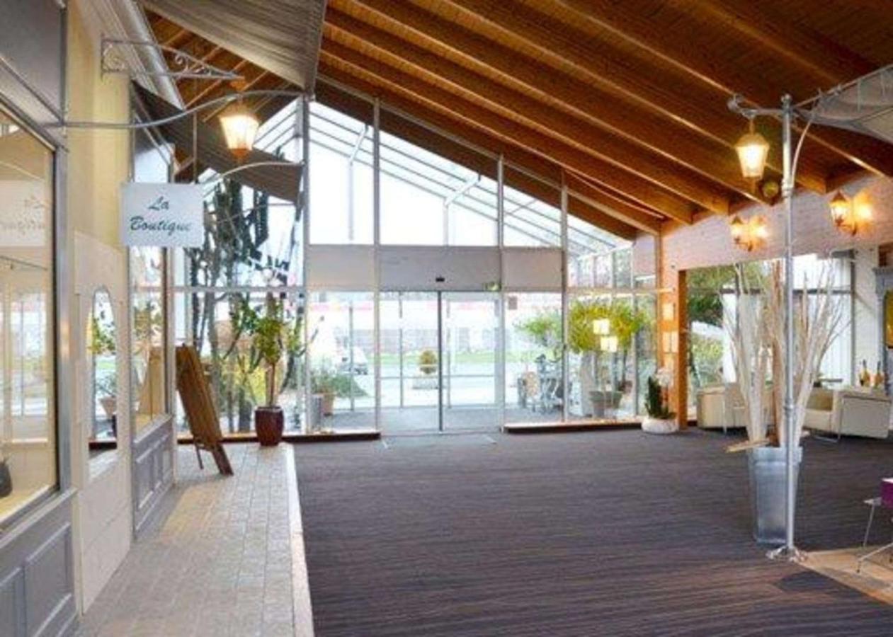 Hôtel AKENA Poitiers Nord FUTUROSCOPE