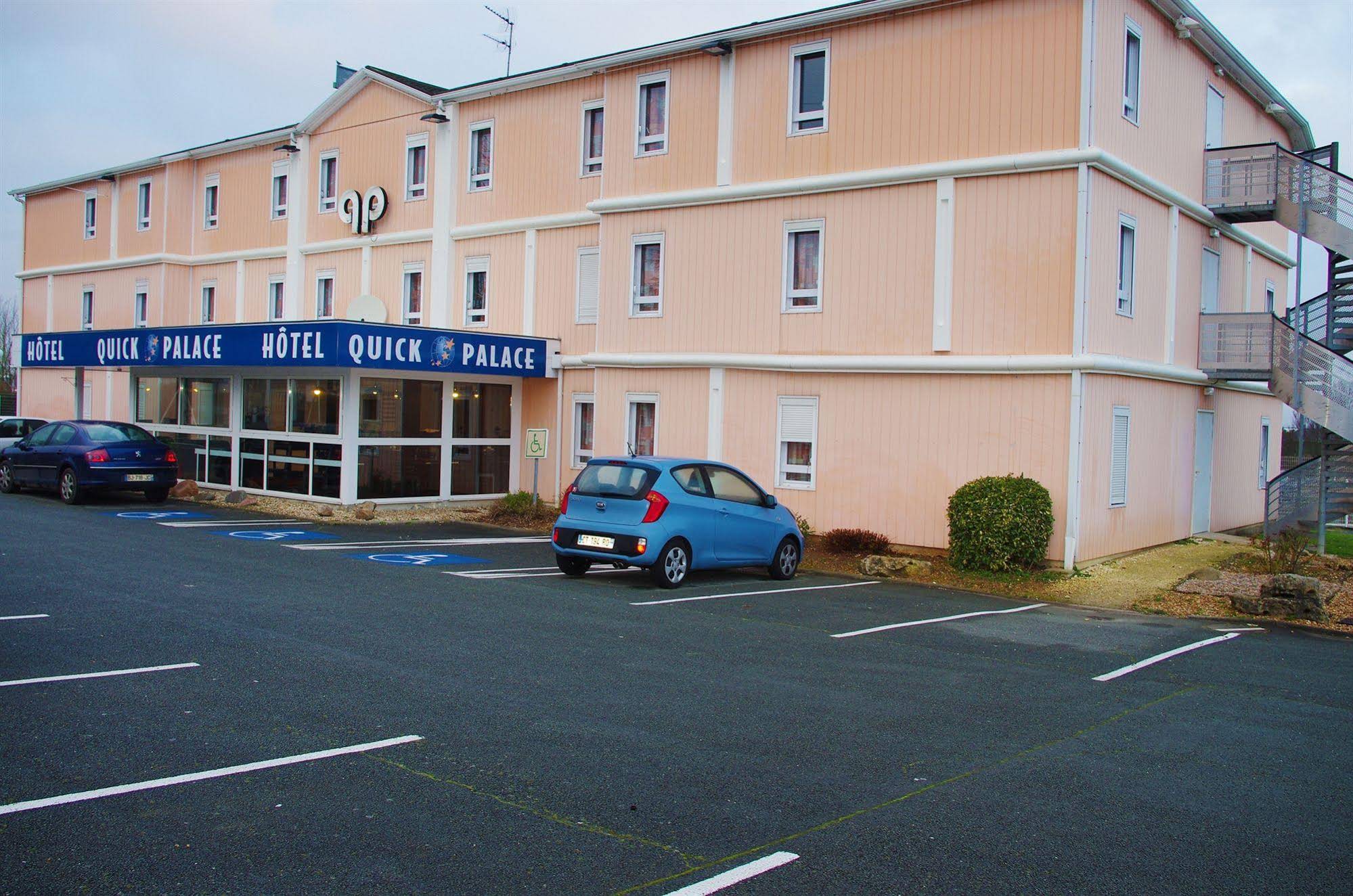 Quick Palace Poitiers
