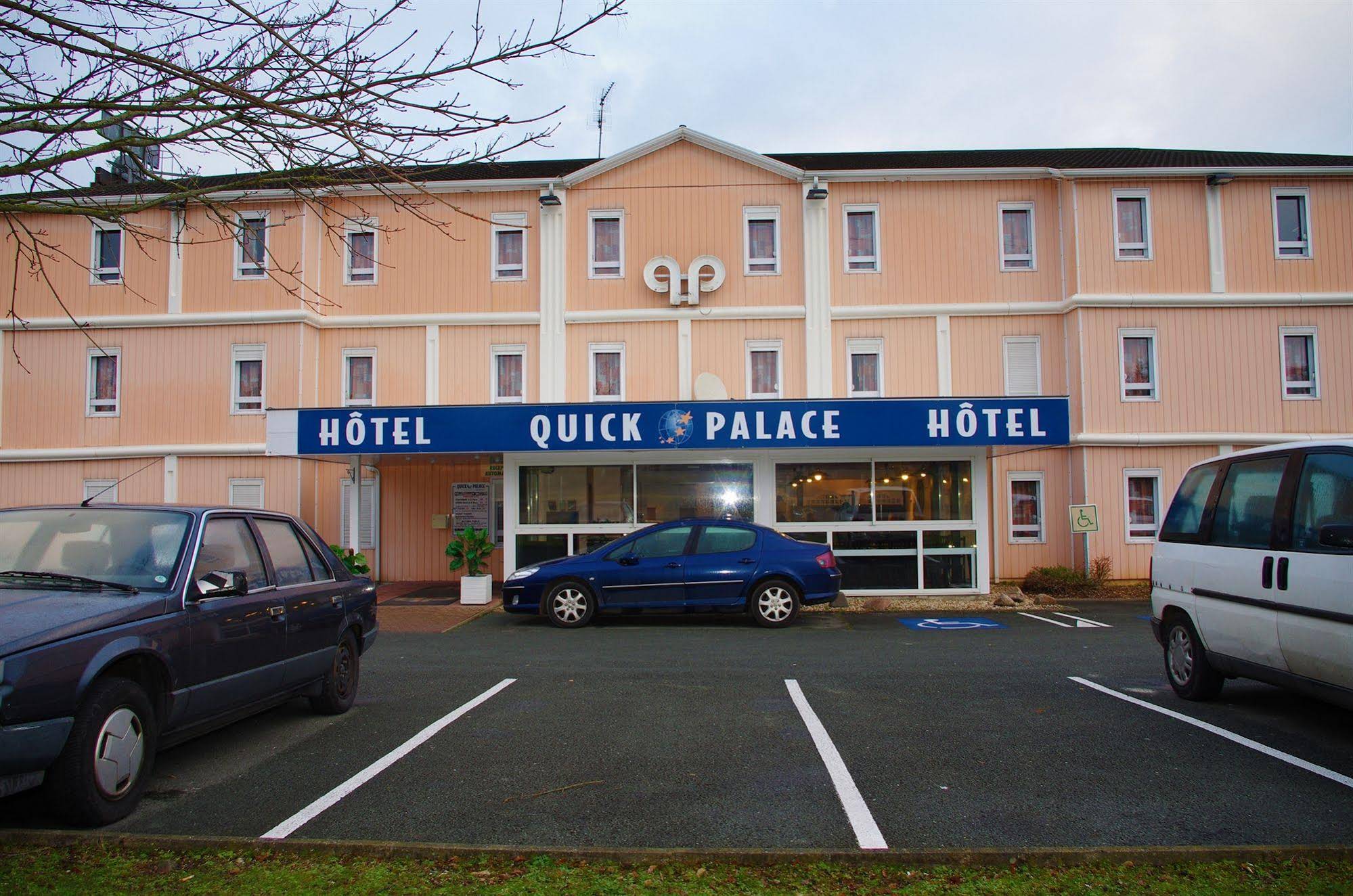 Quick Palace Poitiers