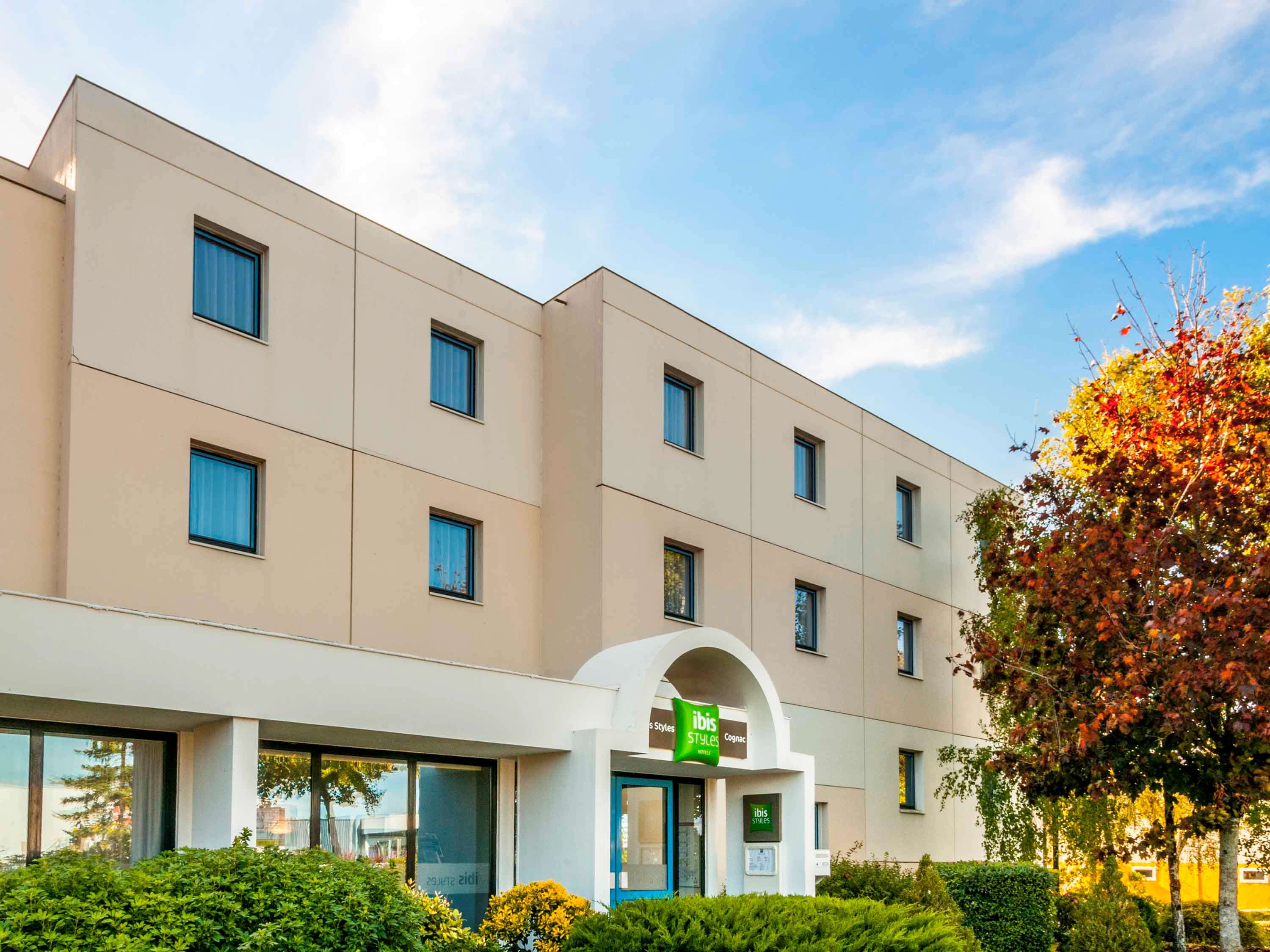 ibis Styles Cognac