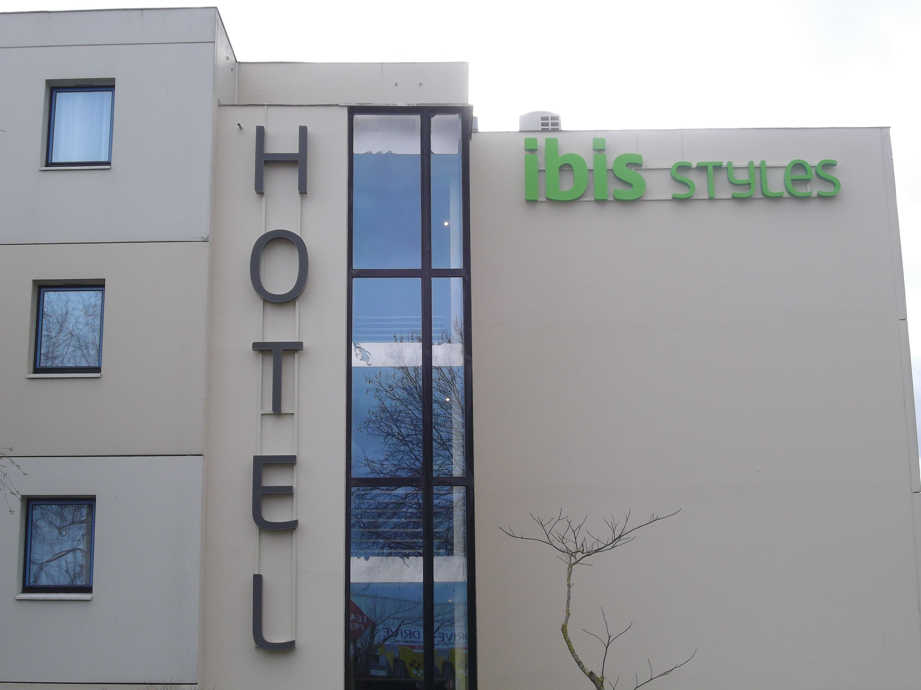 ibis Styles Cognac