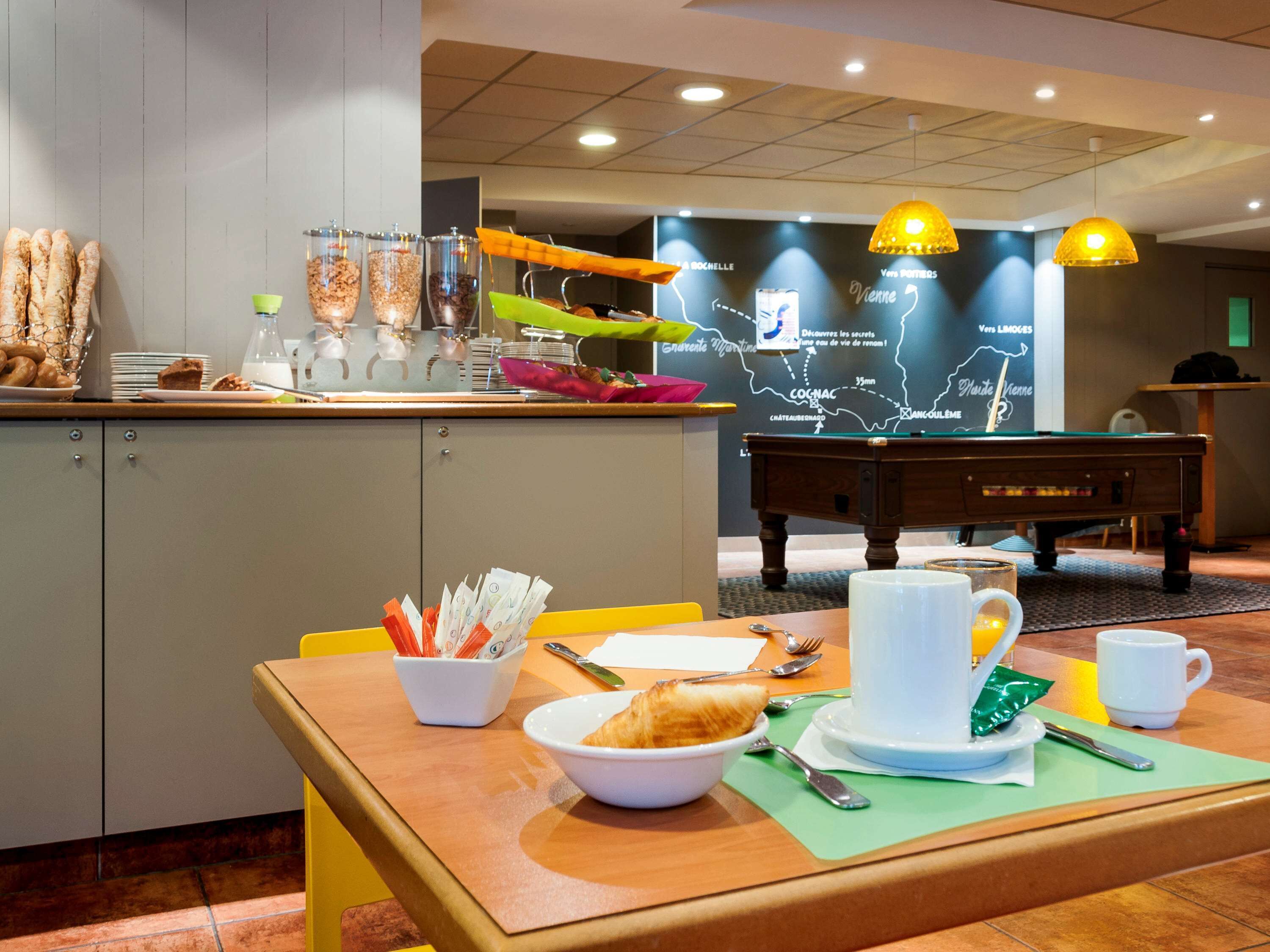 ibis Styles Cognac