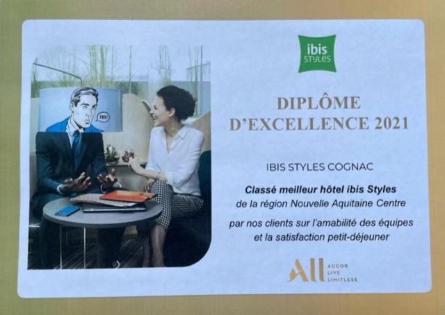 ibis Styles Cognac
