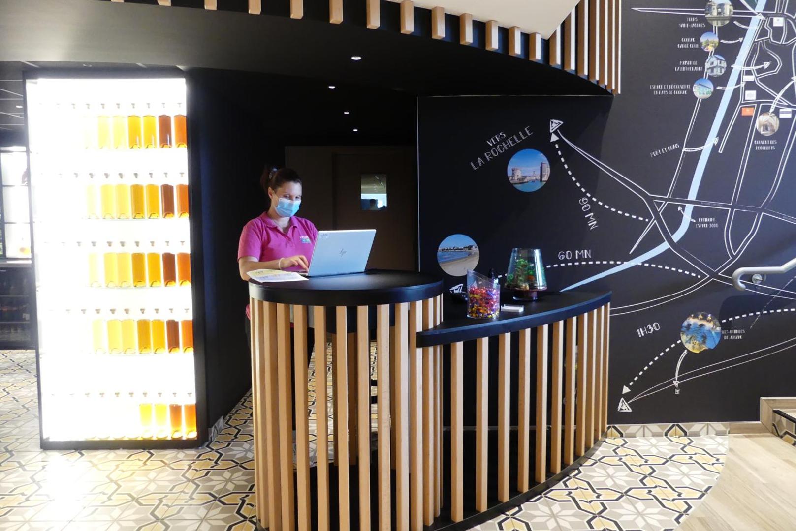 ibis Styles Cognac