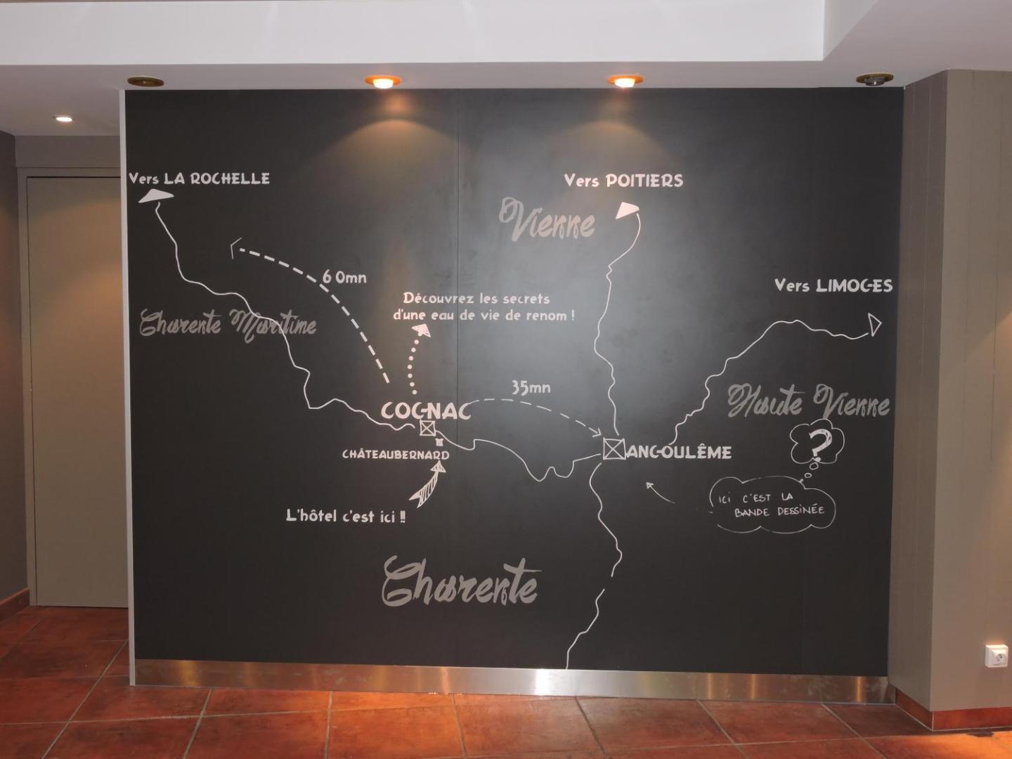 ibis Styles Cognac