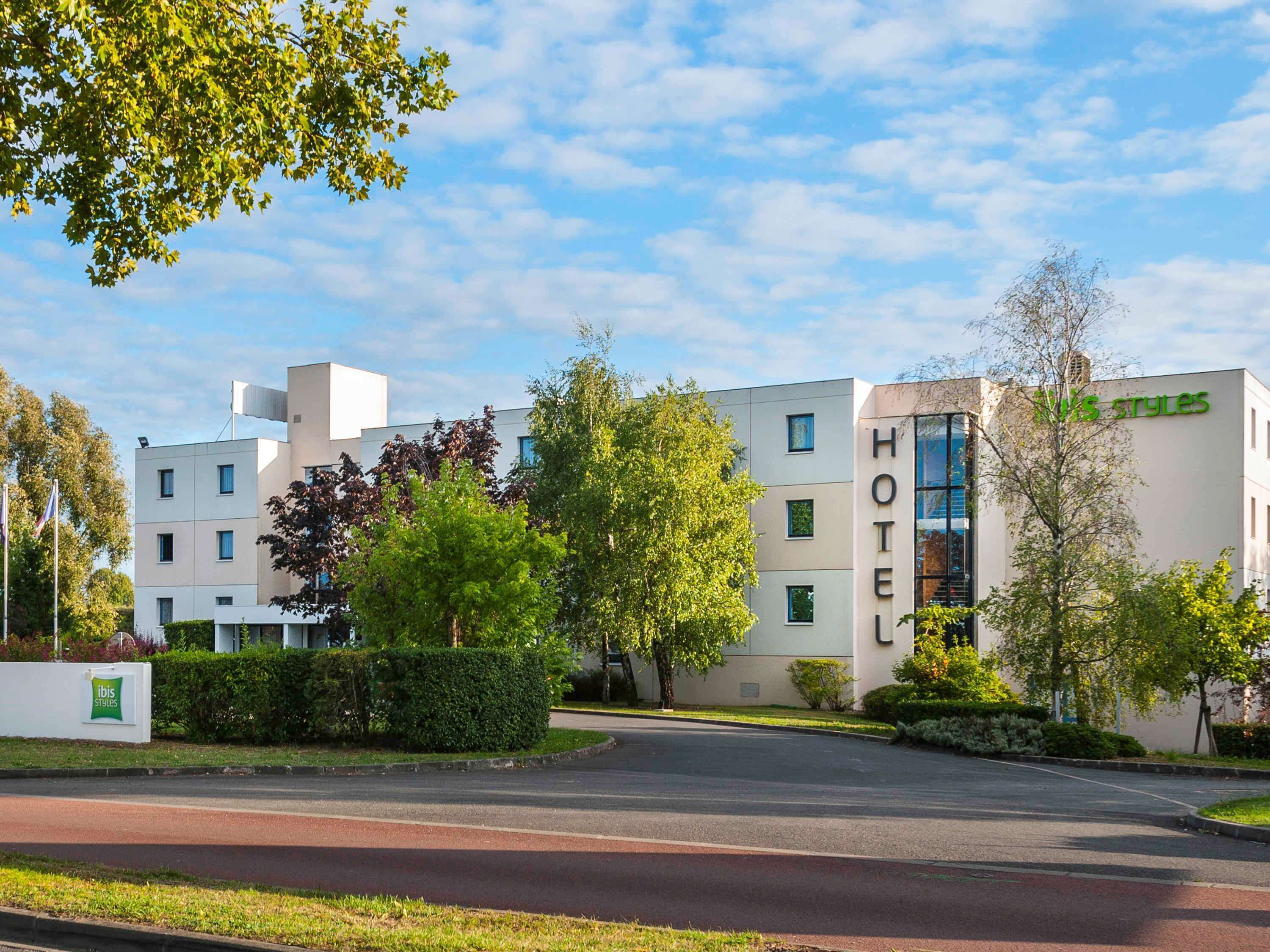 ibis Styles Cognac