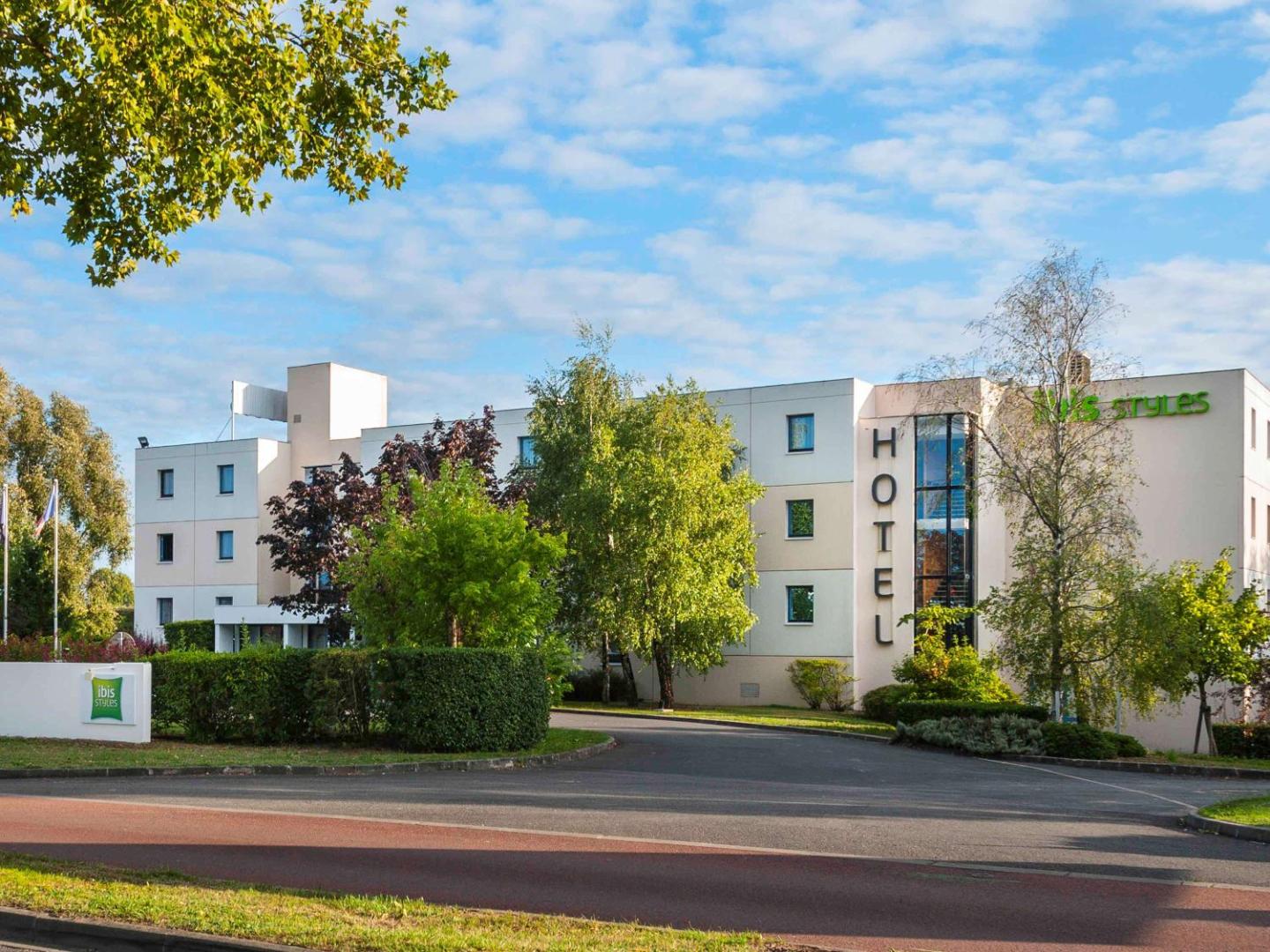 ibis Styles Cognac