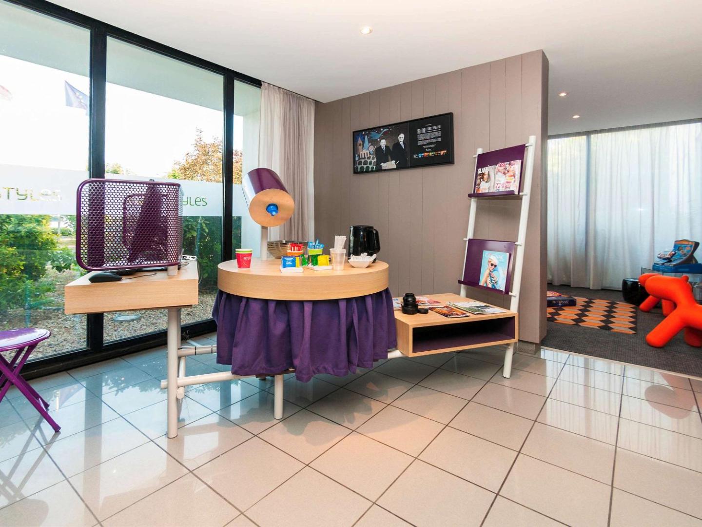 ibis Styles Cognac