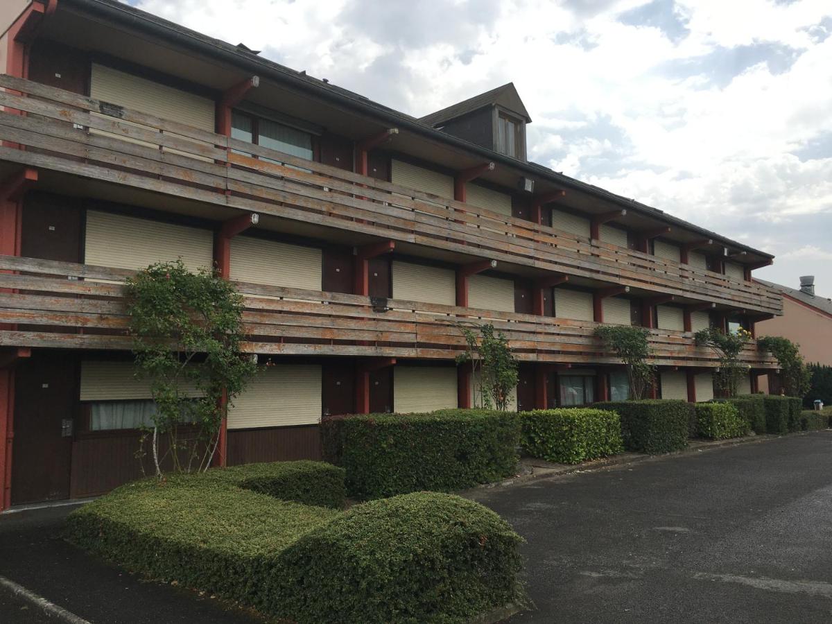greet Hotel Chatellerault