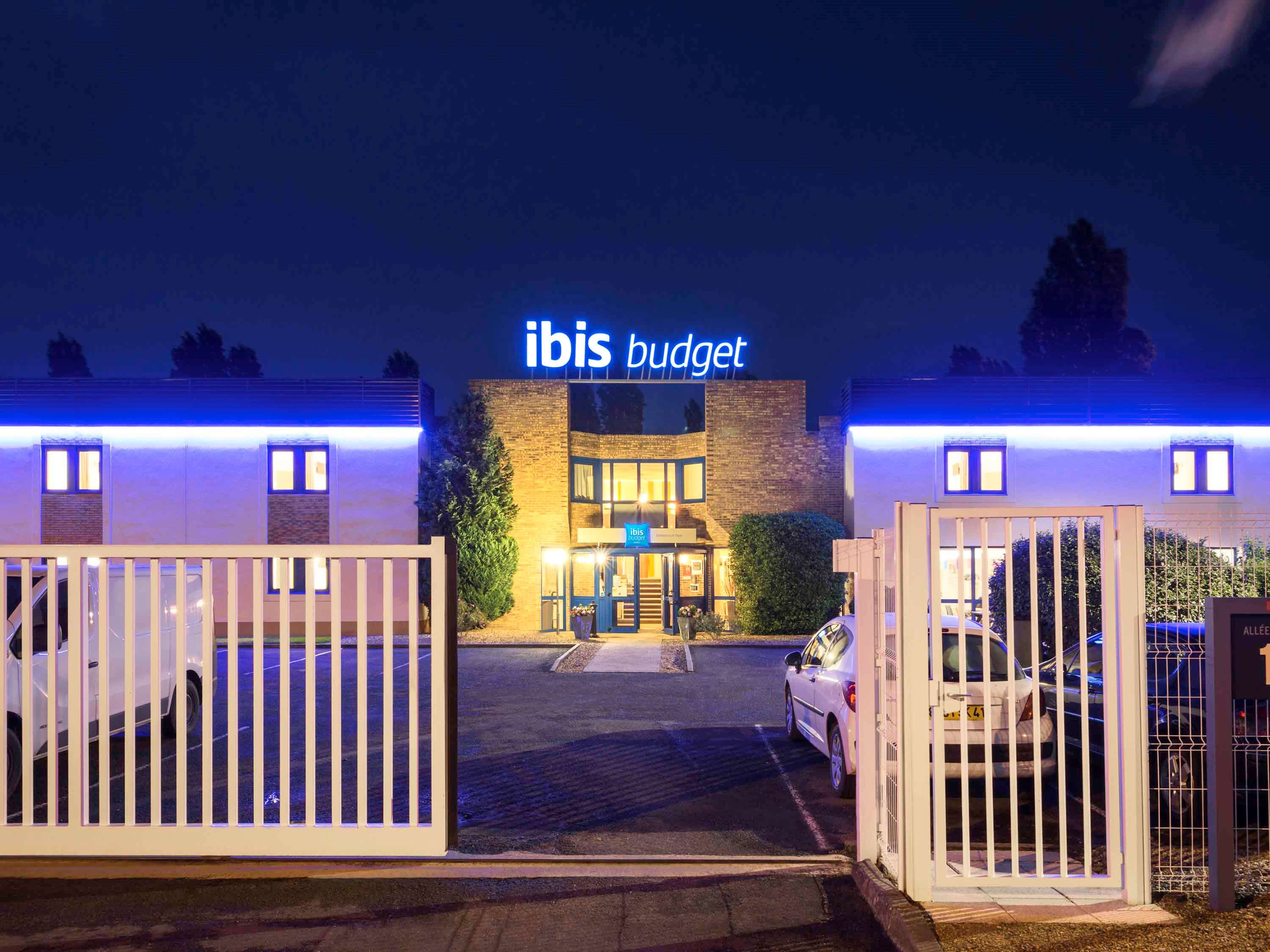 ibis budget Chatellerault