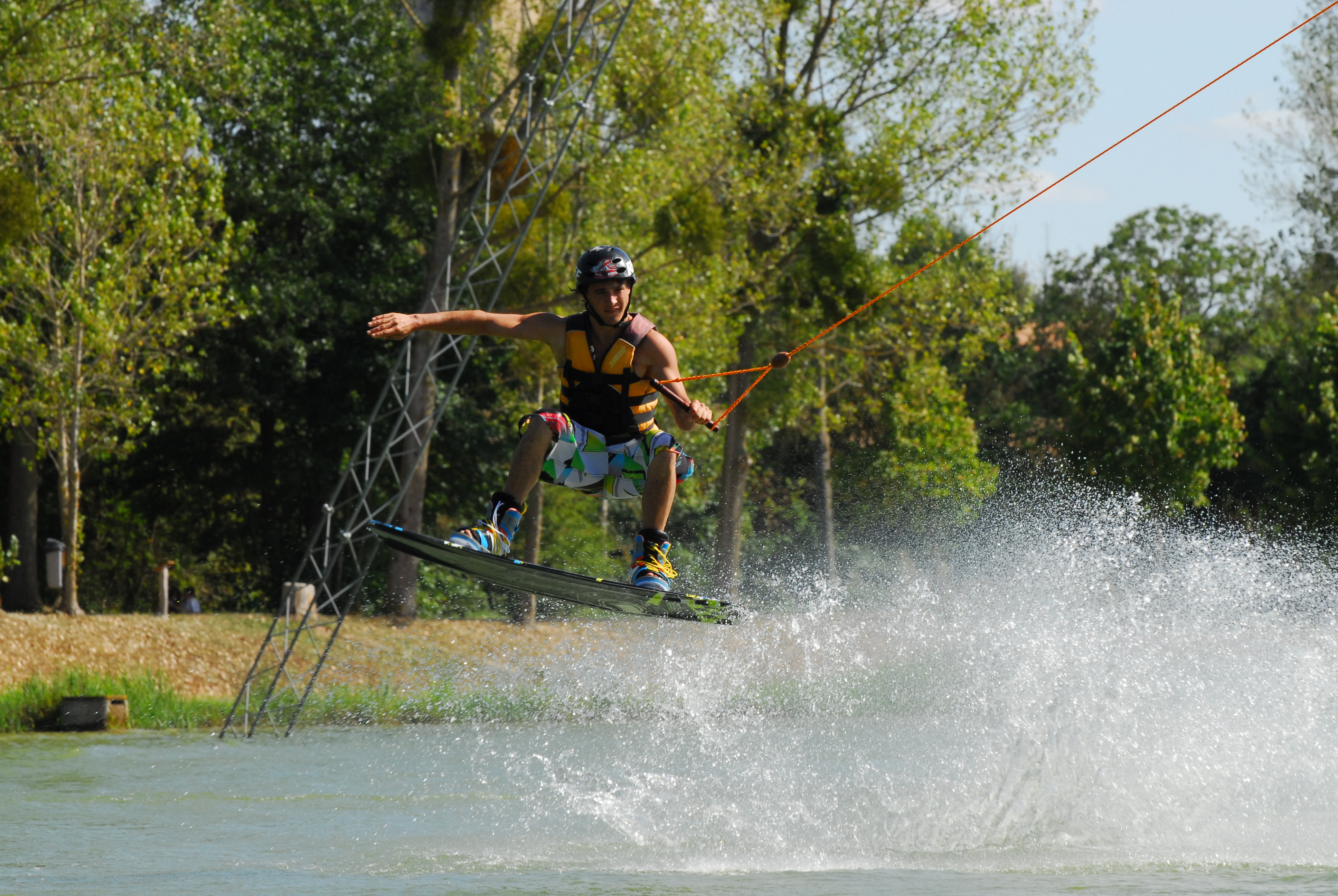 Moncontour Active Park