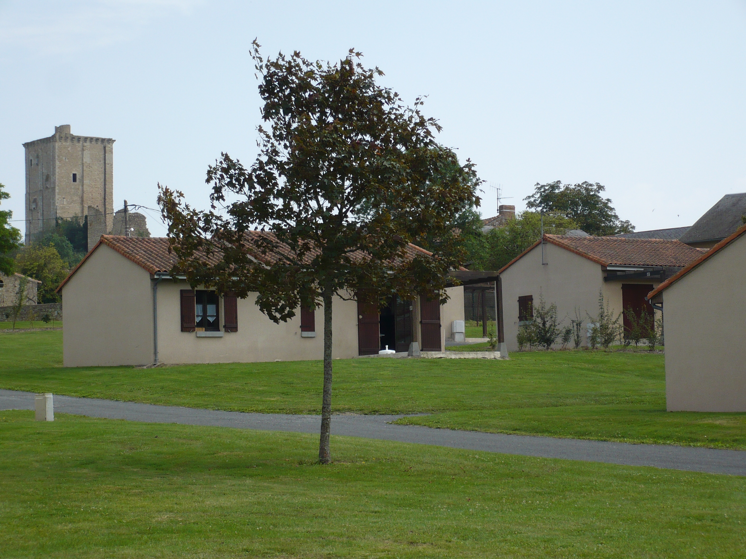 Moncontour Active Park