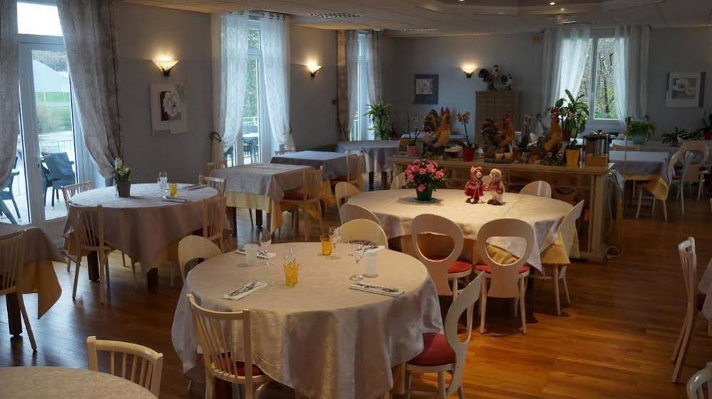 Hôtel Restaurant Le Chalet Fleuri