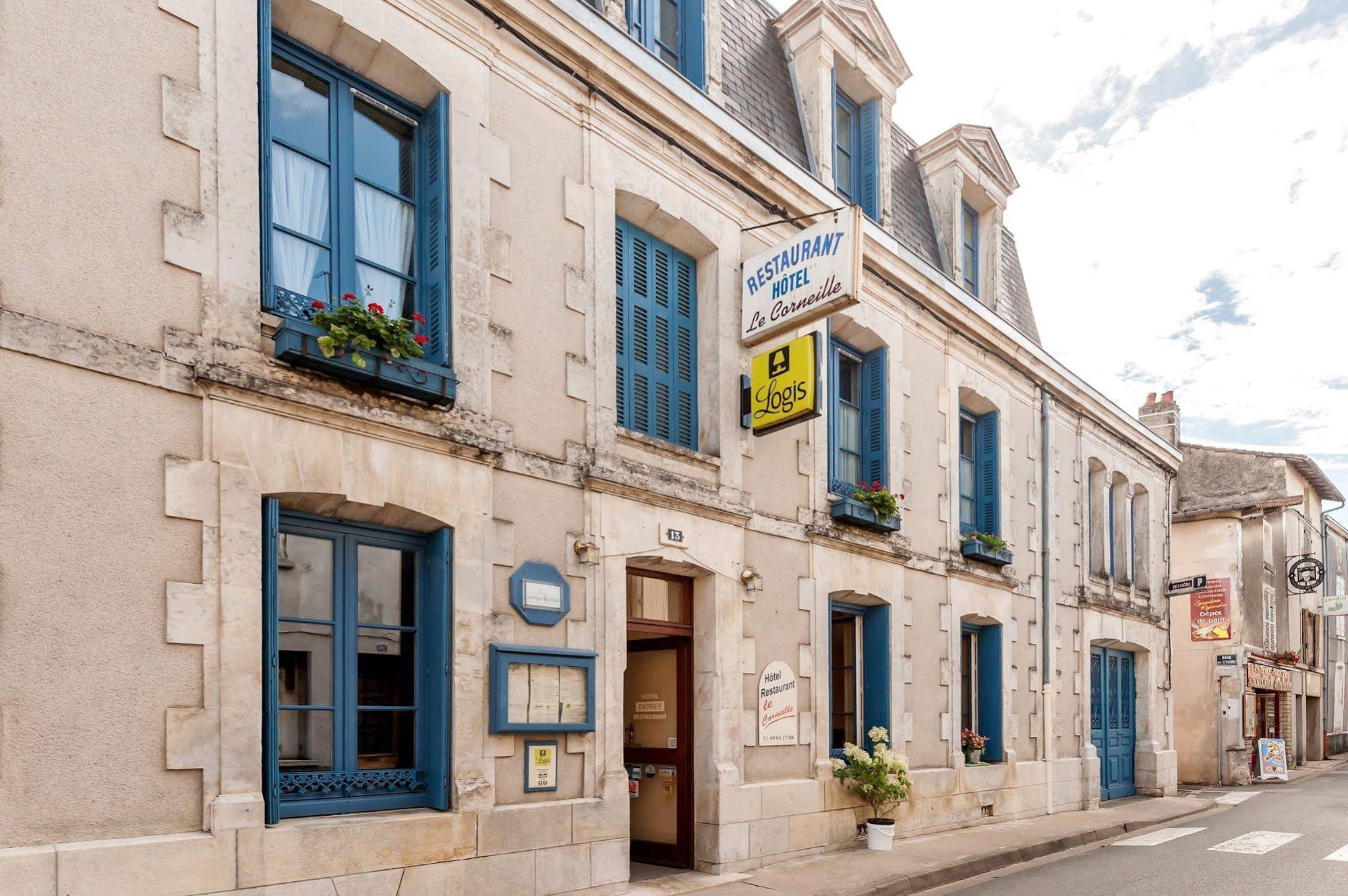 Hôtel le Corneille