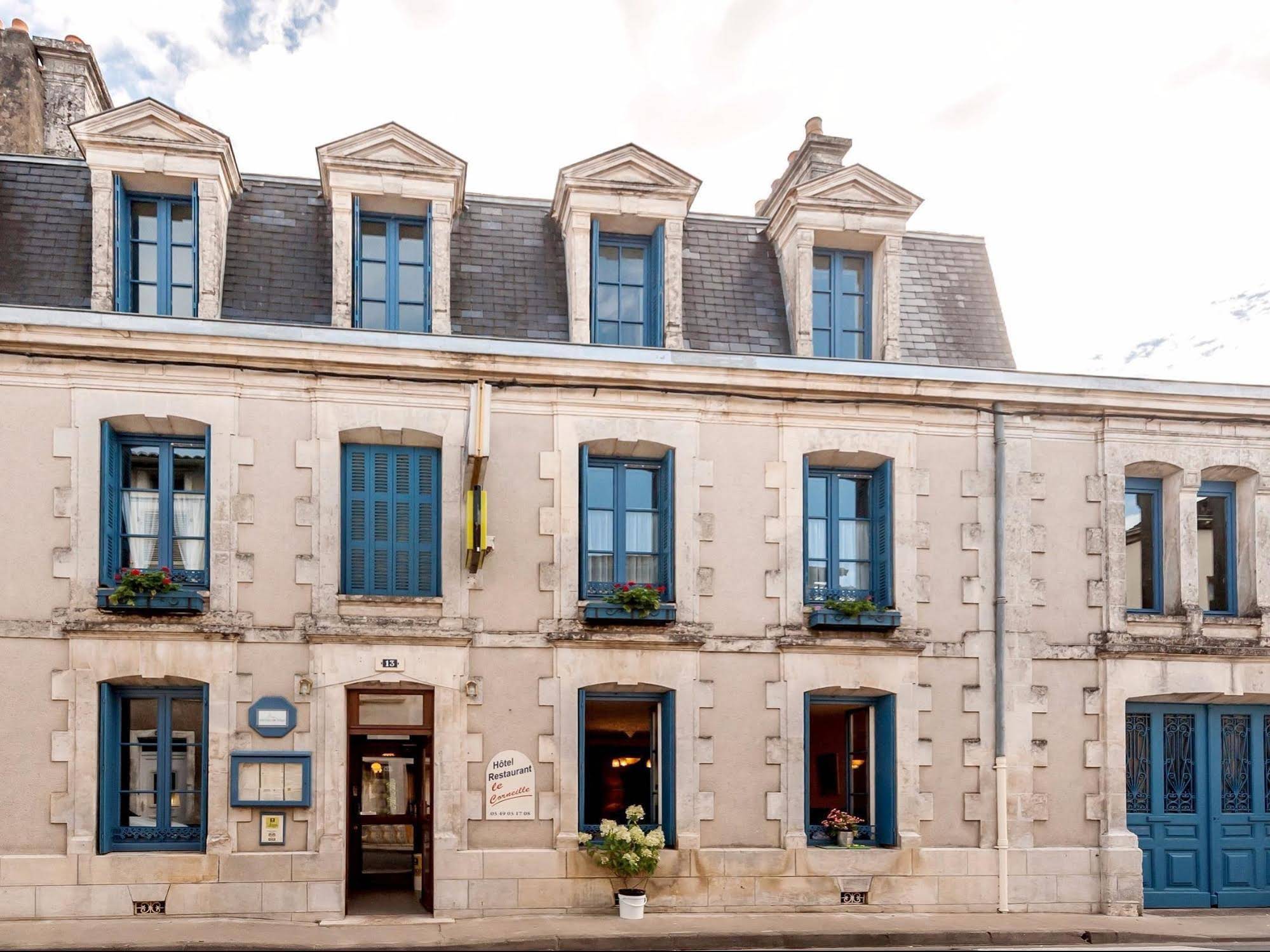 Hôtel le Corneille