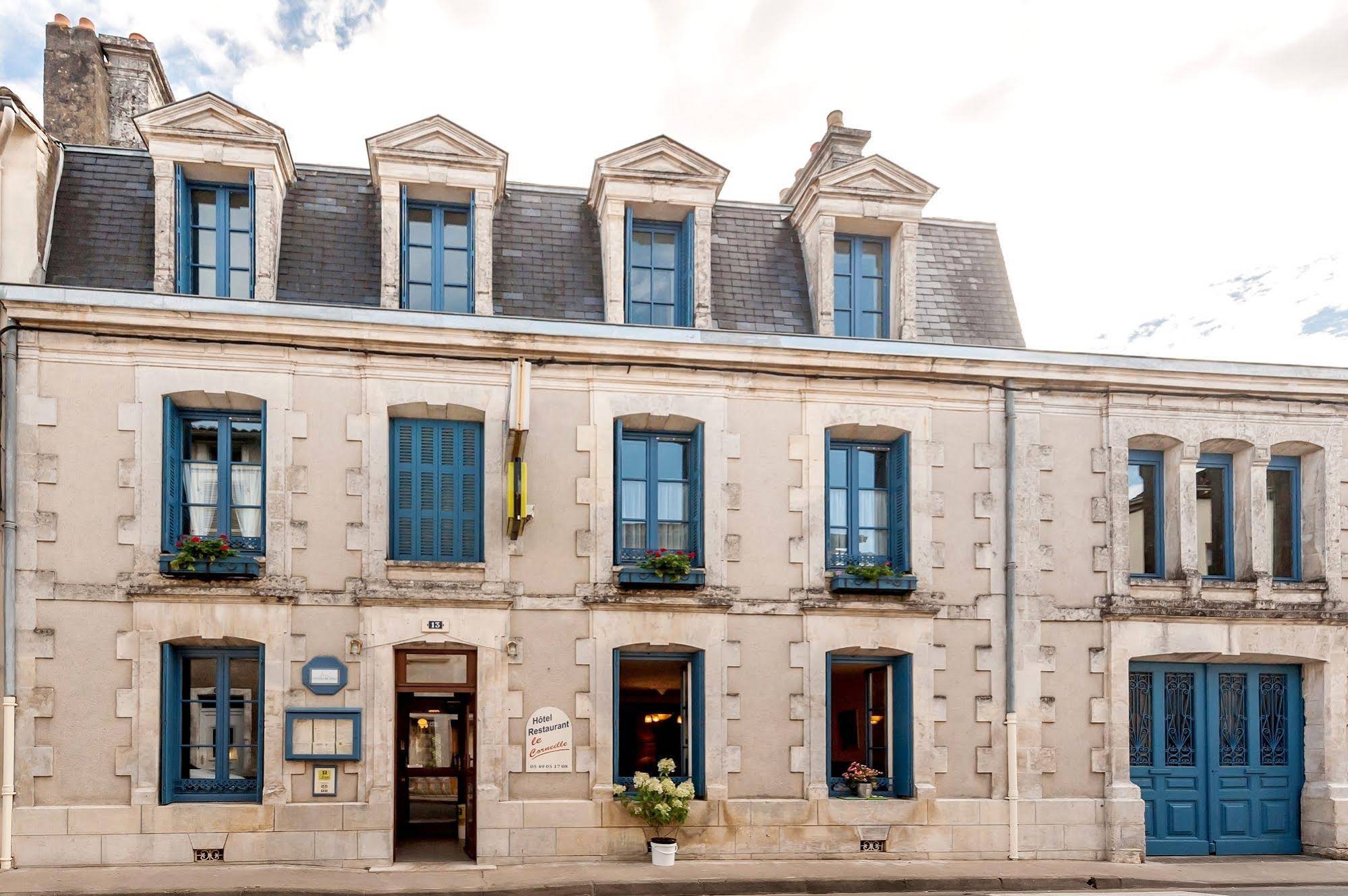 Hôtel le Corneille