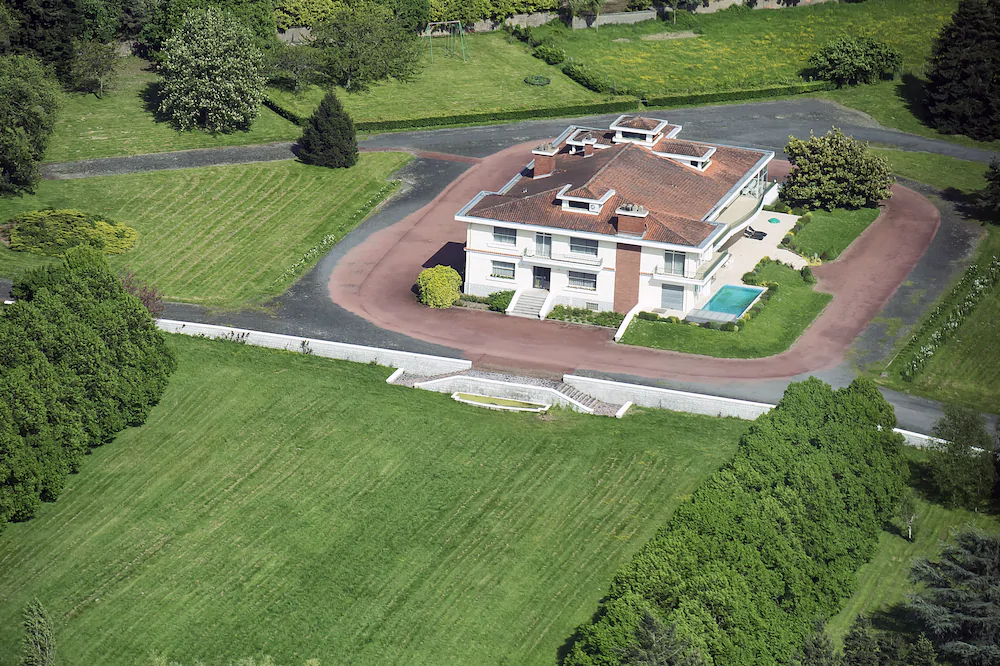 Villa Ayrault