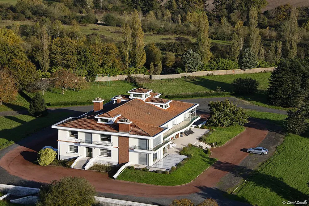 Villa Ayrault