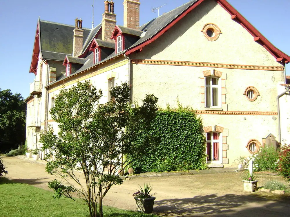 Domaine Des Fréaux