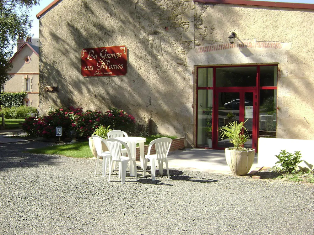 Domaine Des Fréaux