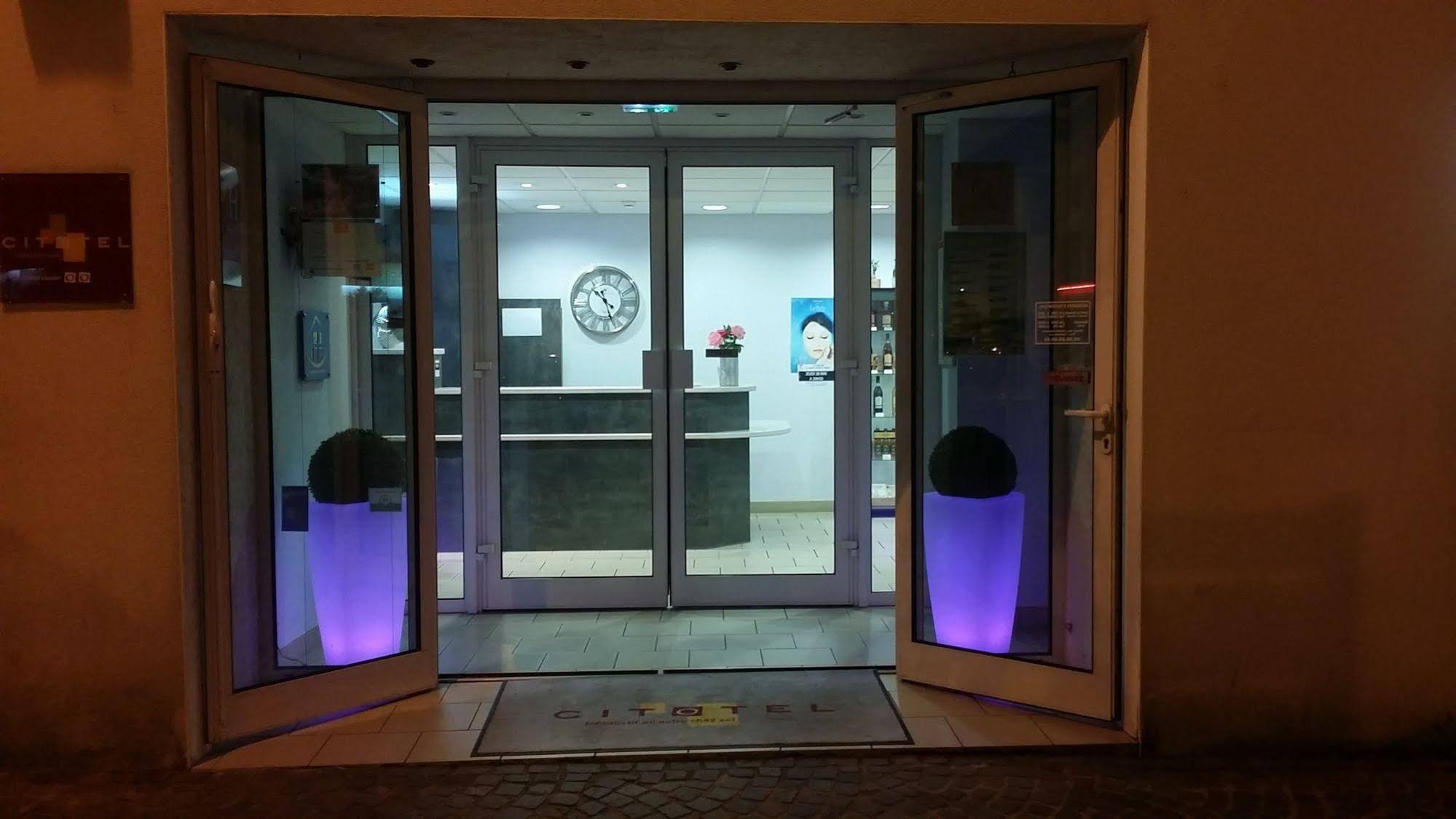 Citotel Le Cheval Blanc