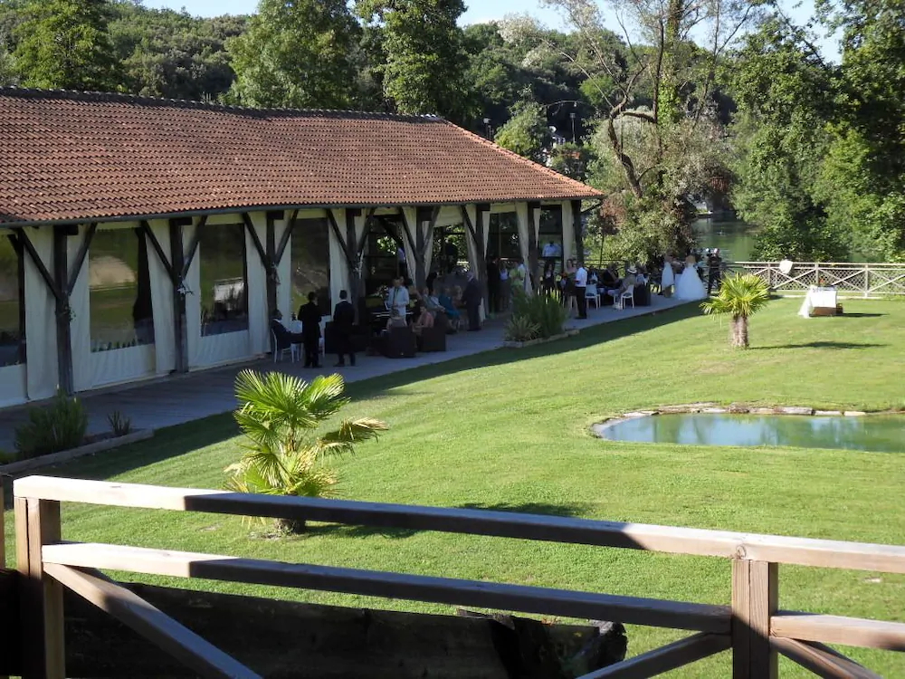 Domaine Quai des Pontis