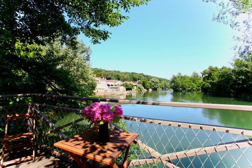Domaine Quai des Pontis
