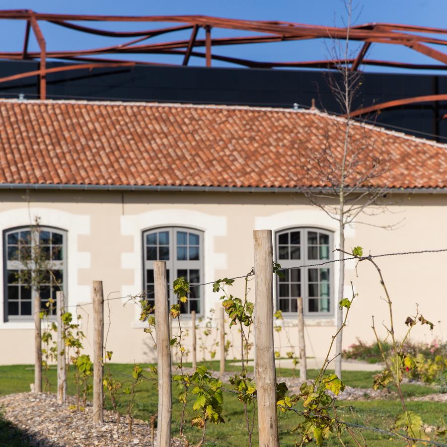 Hôtel Chais Monnet & Spa
