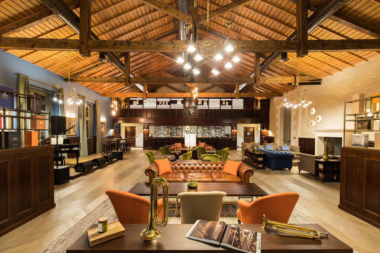 Hôtel Chais Monnet & Spa