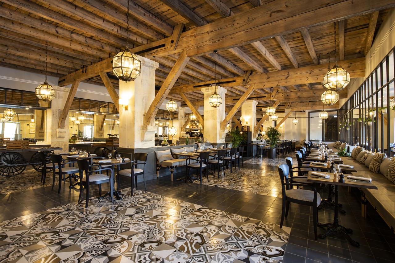 Hôtel Chais Monnet & Spa